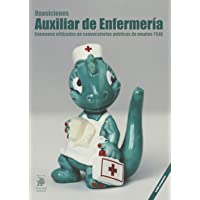 Oposiciones Auxiliar de Enfermería: Exámenes utilizados en convocatorias públicas de empleo TCAE